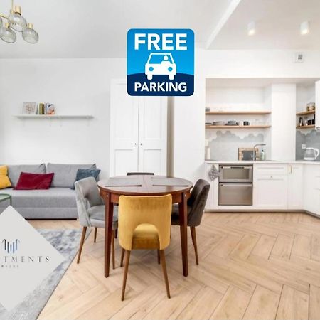 Apartament Czechowska Prestige Lublin Eksteriør billede