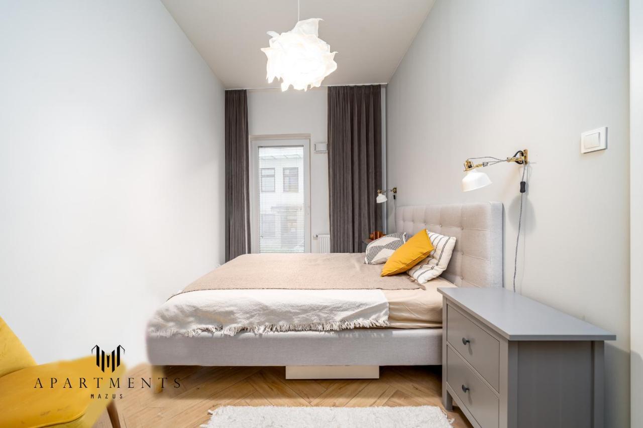 Apartament Czechowska Prestige Lublin Eksteriør billede