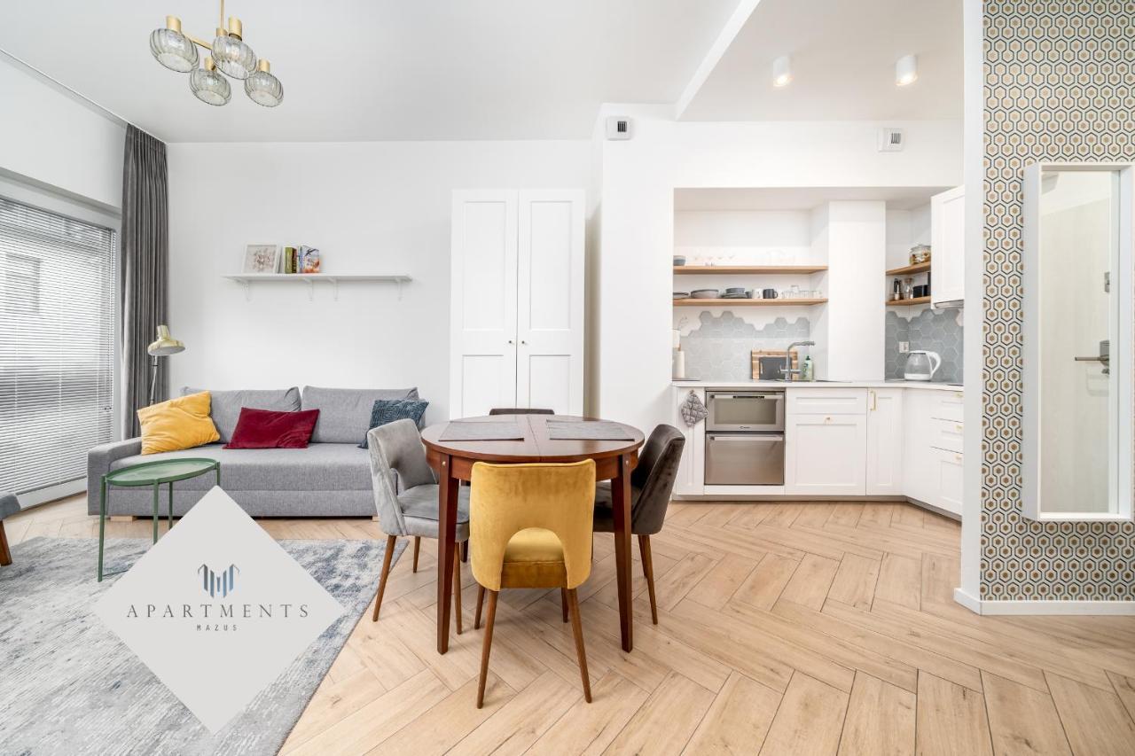 Apartament Czechowska Prestige Lublin Eksteriør billede