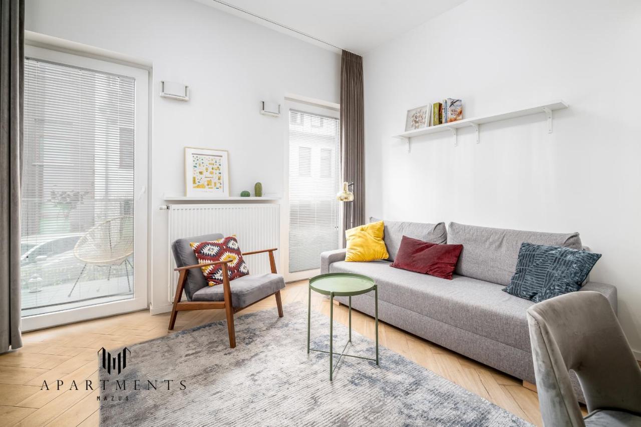 Apartament Czechowska Prestige Lublin Eksteriør billede