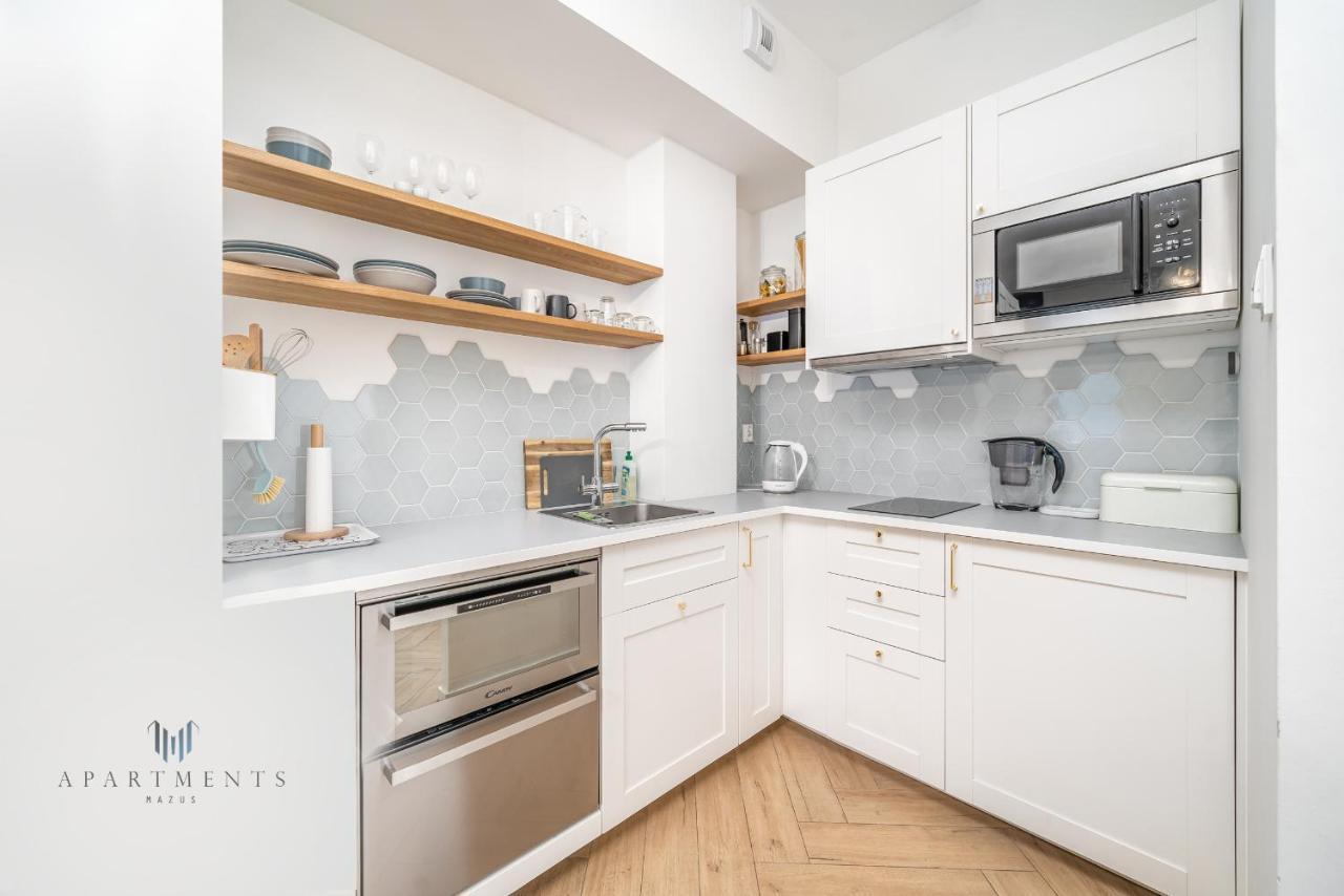 Apartament Czechowska Prestige Lublin Eksteriør billede