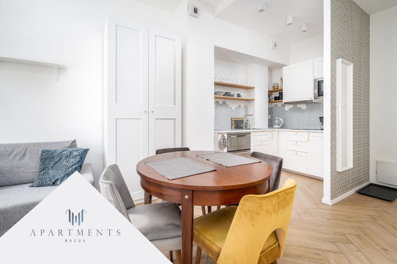 Apartament Czechowska Prestige Lublin Eksteriør billede