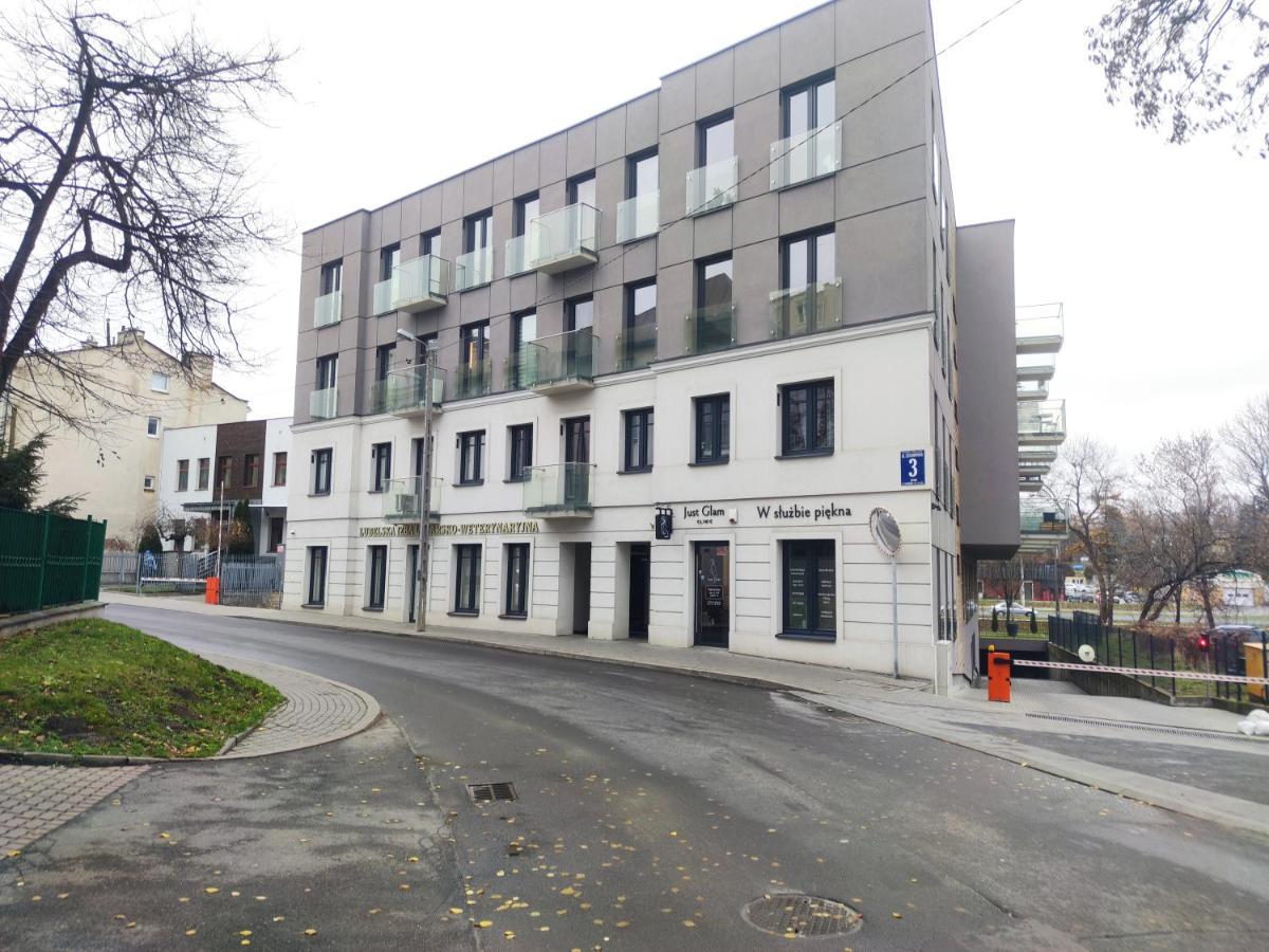 Apartament Czechowska Prestige Lublin Eksteriør billede