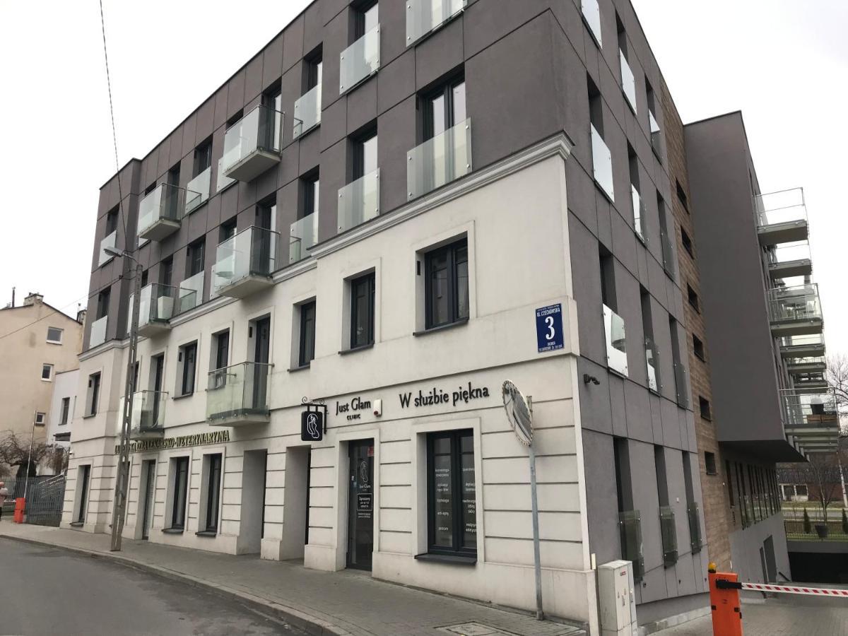 Apartament Czechowska Prestige Lublin Eksteriør billede