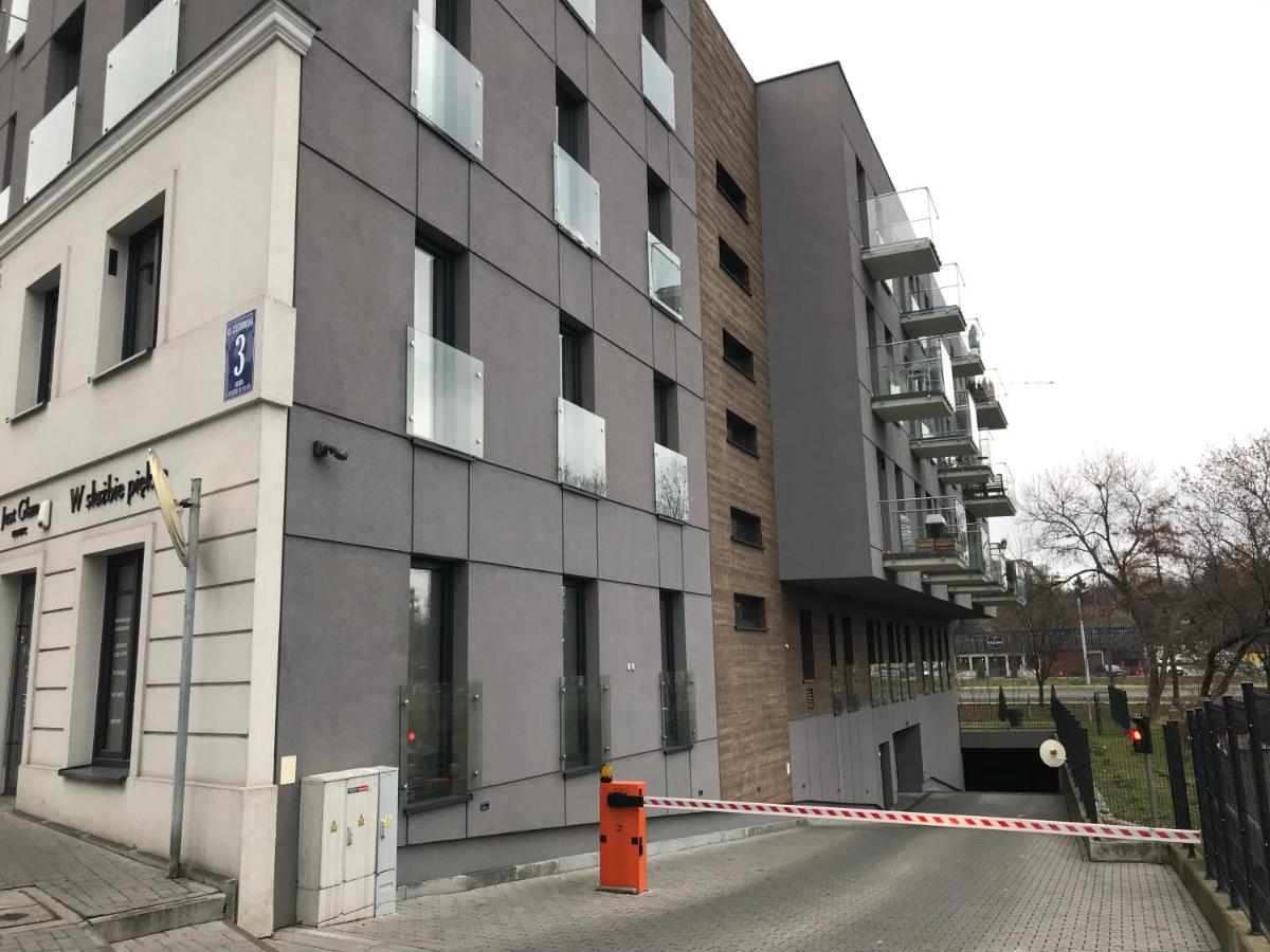 Apartament Czechowska Prestige Lublin Eksteriør billede