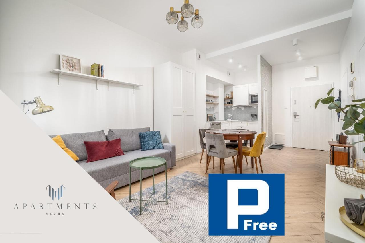 Apartament Czechowska Prestige Lublin Eksteriør billede