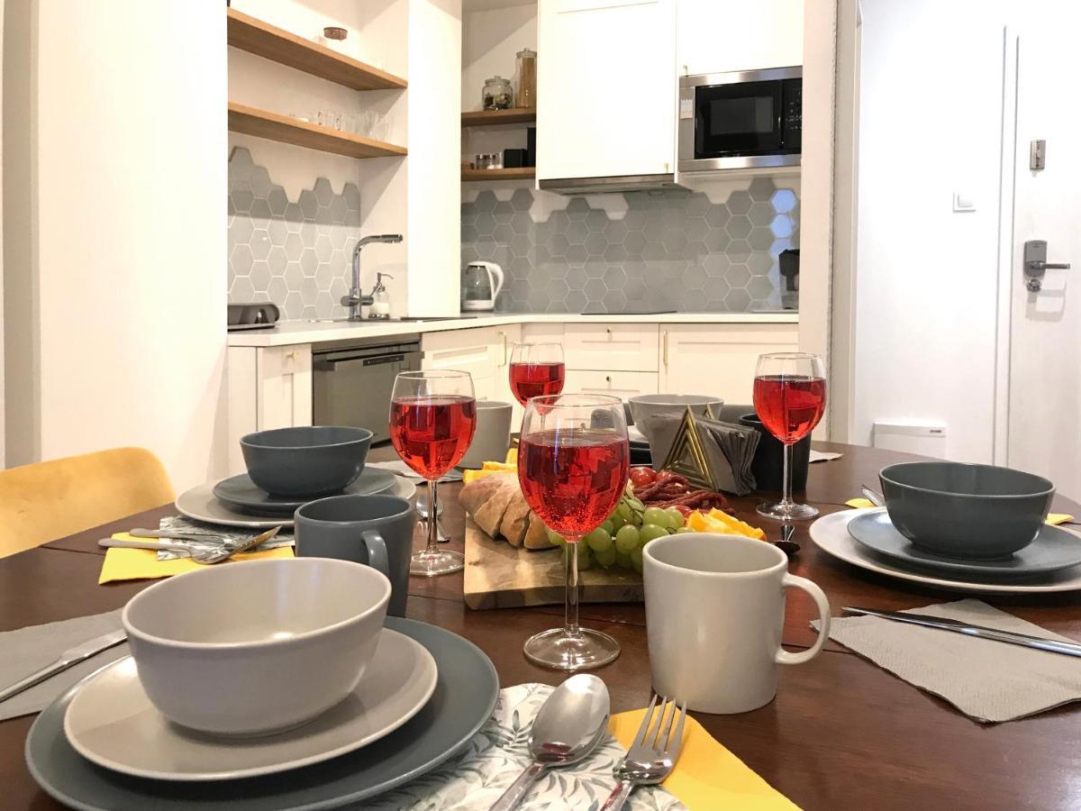 Apartament Czechowska Prestige Lublin Eksteriør billede
