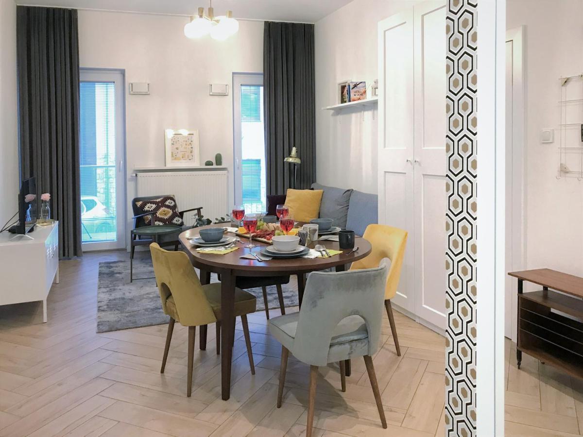 Apartament Czechowska Prestige Lublin Eksteriør billede