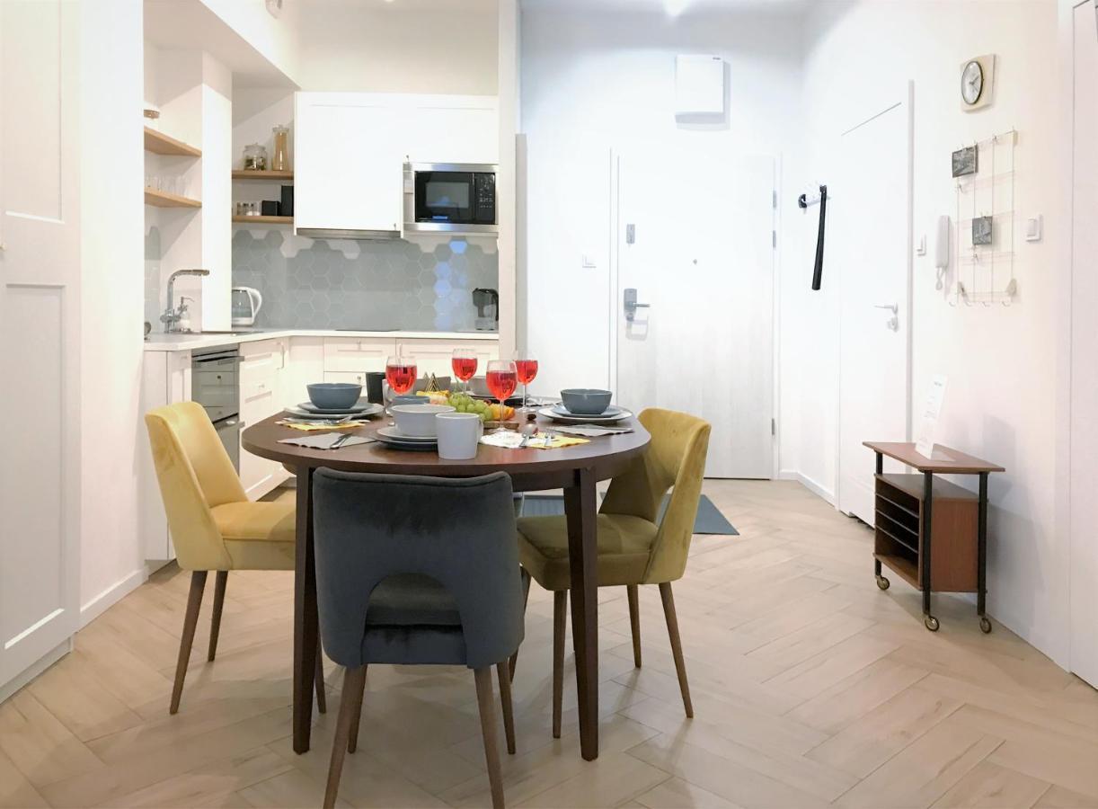 Apartament Czechowska Prestige Lublin Eksteriør billede