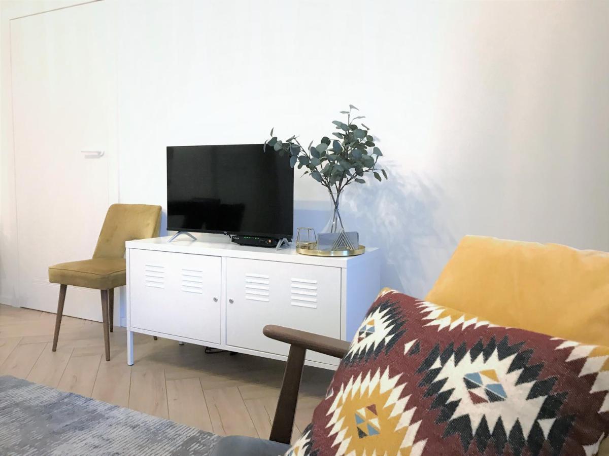 Apartament Czechowska Prestige Lublin Eksteriør billede
