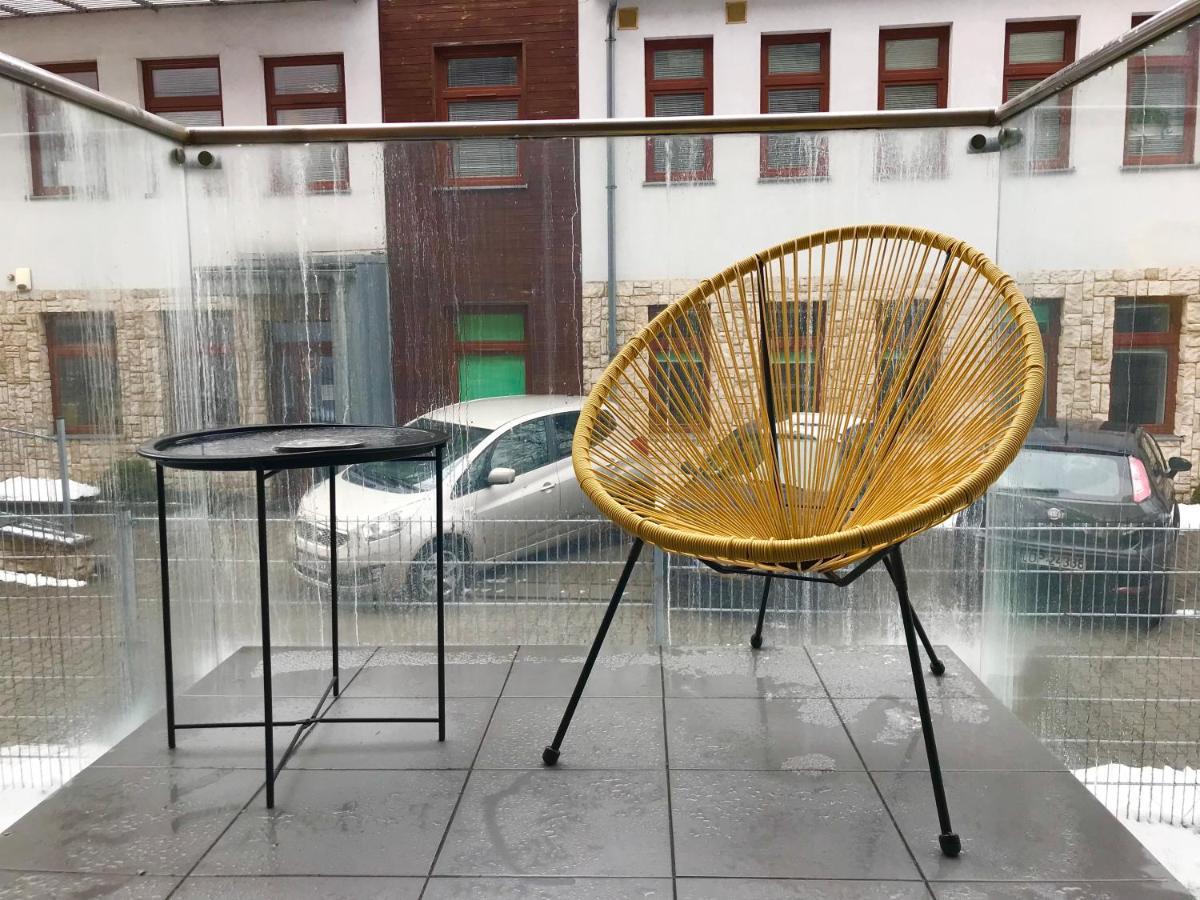 Apartament Czechowska Prestige Lublin Eksteriør billede